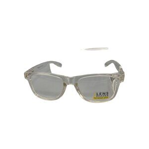 Kreedom CrushEyes Ava 1 Lens Reader Glasses Patented Lens Technology Clear NEW